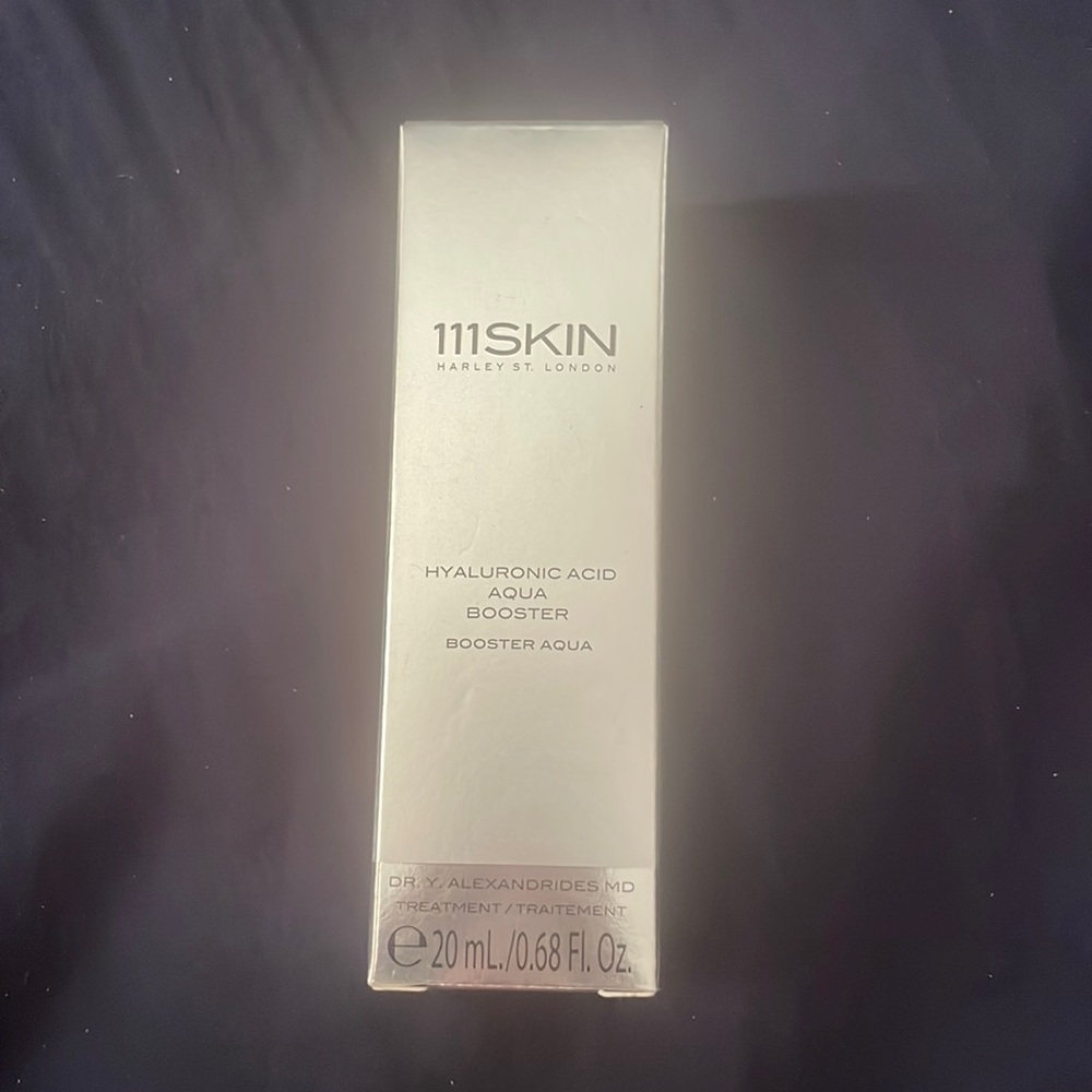 111SKIN BOOSTER